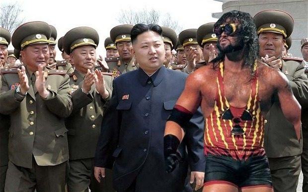 North Korea threatens to strike United States with Adam Bomb