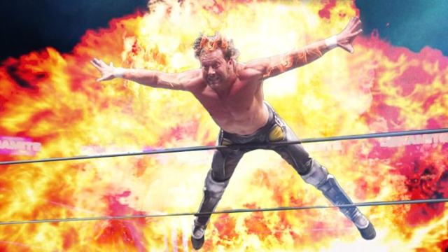 AEW airs Moxley-Omega deathmatch with explosion enhanced by CGI