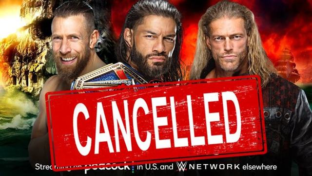 WrestleMania 37 cancelled amid allegations of match-rigging