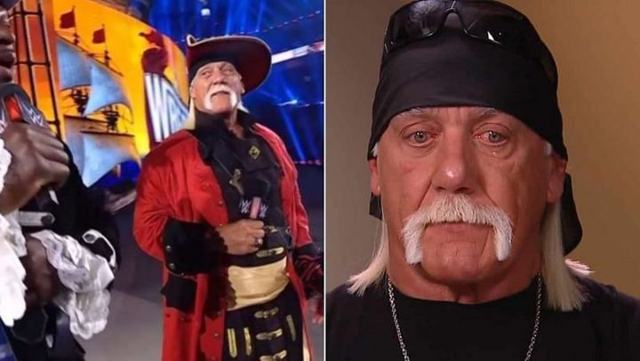 WrestleMania crowd: “No, let us tell YOU something, brother.”