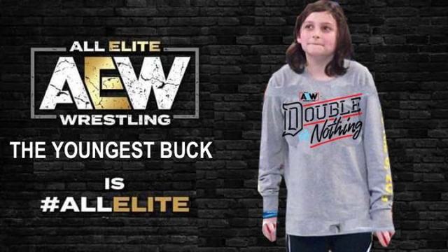 AEW Signs Nicholas