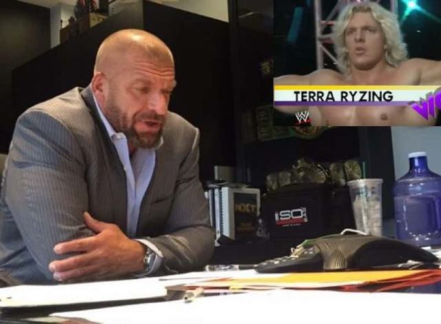 Helmsley vows to have “one more run” as Terra Ryzing