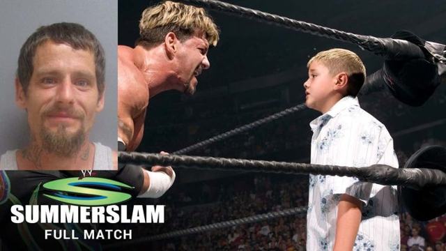 Remember the child actor who played the original Dominik Mysterio? We found him!