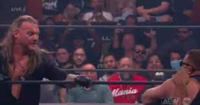 FACT: All pro wrestlers secretly want fans to jump the barricade so they can beat the snot out of someone for real