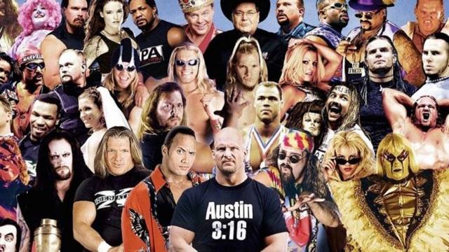 Did a former WWE star make “sexually suggestive” comments to fans and coworkers?