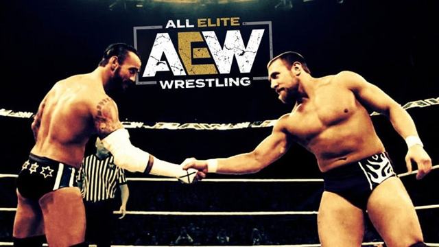 BREAKING! CM Punk and Bryan Danielson CONFIRMED to something something AEW something