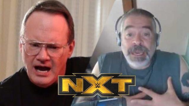 WWE hires Vince Russo and Jim Cornette to run NXT