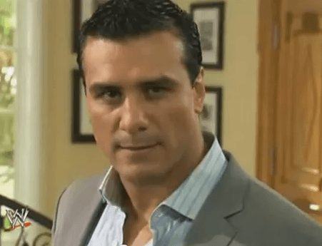Alberto Del Rio deported
