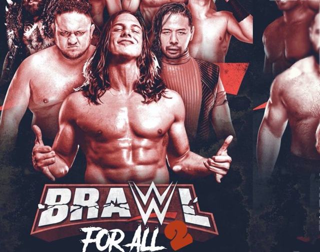 WWE betting on big ratings boost with upcoming Brawl For All 2