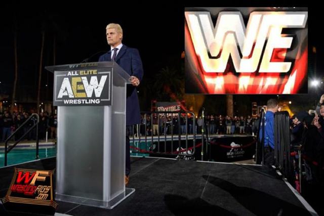 AEW announces new “developmental territory” called Wrestling Worker Enhancement (WWE)