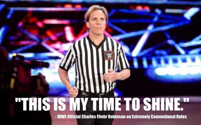 WWE to rebrand “Extreme Rules” pay-per-view as “Extremely Conventional Rules”