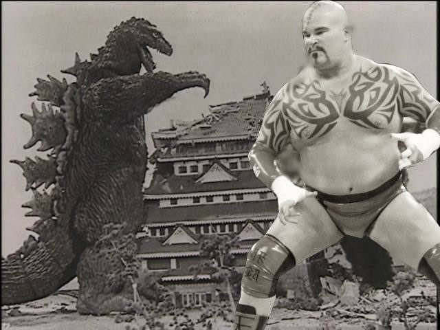 Tensai summoned back to Japan to battle Godzilla
