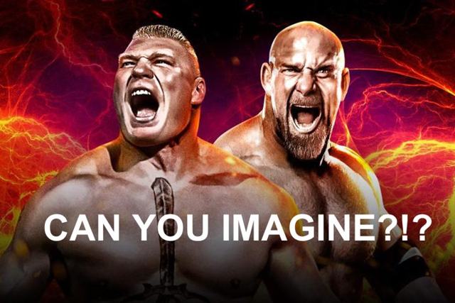 Will wrestling fans EVER get to see this dream match?