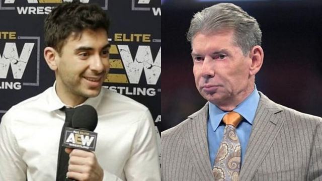 AEW boss Tony Khan trademarks terms “Sportainment” and “Sporty Entertaining”
