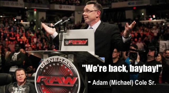 WWE predicts “ratings bonanza” with 2022 return of Anonymous Raw General Manager