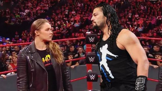 Rumors rampant regarding Rowdy Ronda Rousey Royal Rumble return — and we dare you to read this whole story aloud!