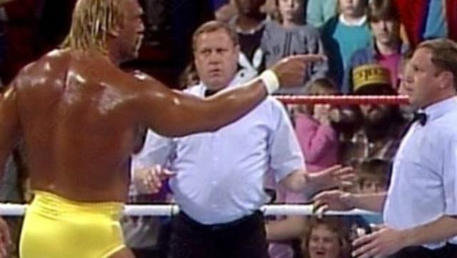 Here’s the ingenious secret behind WWF’s famous “double referee” illusion