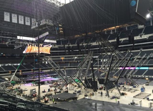 WrestleMania cancelled after only 492 tickets sold