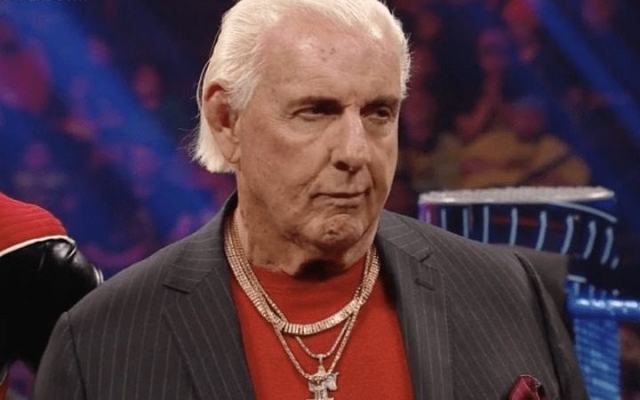 Ric Flair announces 30-city “Last Match Ever” tour