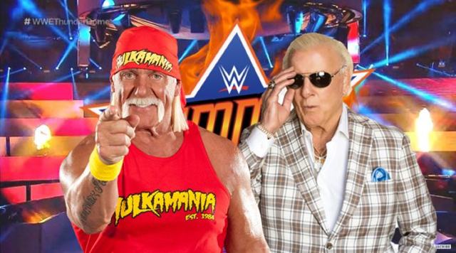 Flair vs. Hogan confirmed for WWE SummerSlam