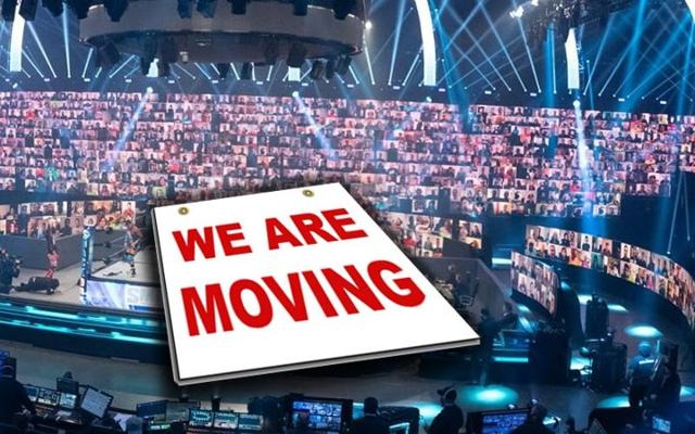 Amid rising travel costs, WWE returning to ThunderDome “indefinitely”