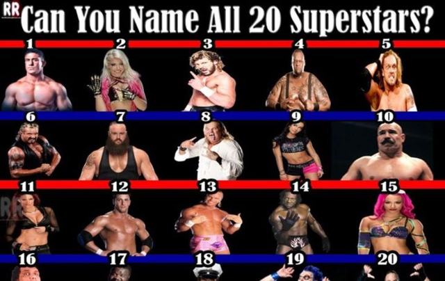 Most people can’t name these 20 iconic pro wrestlers — can you?