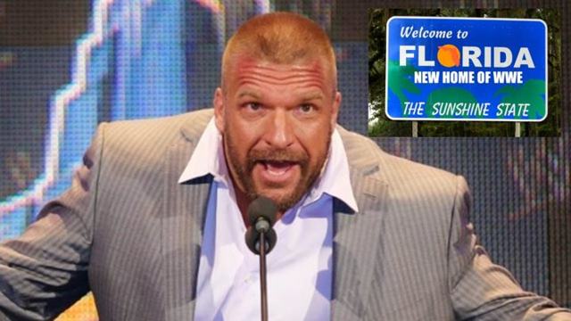 Due to rising travel costs, WWE to tour only within Florida for “foreseeable future”