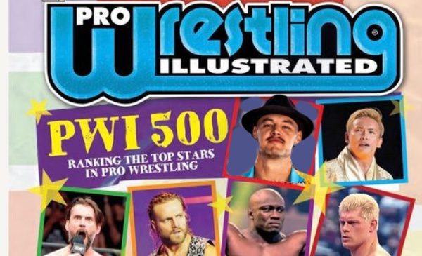 Controversial “PWI 500” gives number-one ranking to Happy Corbin