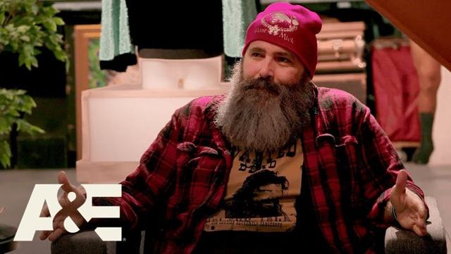“WWE’s Most Wanted Treasures” finally tracks down Foley’s ear