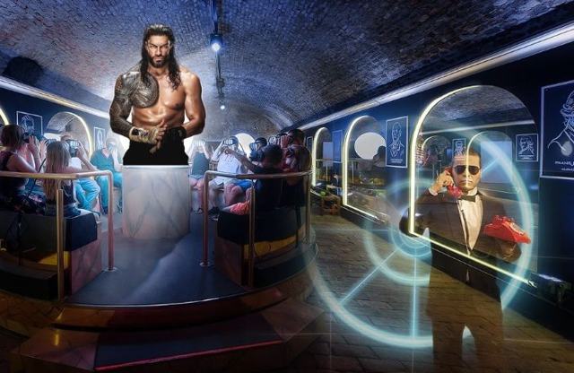 Time-traveller from 2047 confirms Reigns still WWE champ