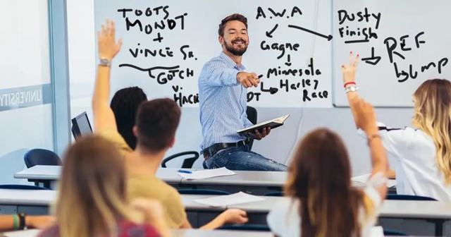 Why isn’t pro wrestling history taught in our schools?