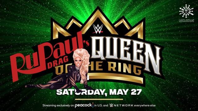 WWE and RuPaul join forces for Drag Queen of the Ring