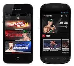 BREAKING NEWS: WWE smartphone app exists