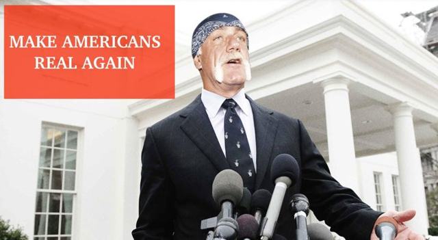 Hulk Hogan officially announces 2024 presidential bid