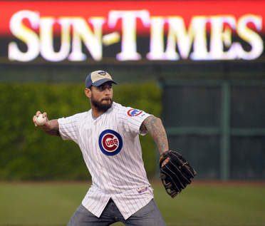 CM Punk unaware there’s a pay-per-view Sunday