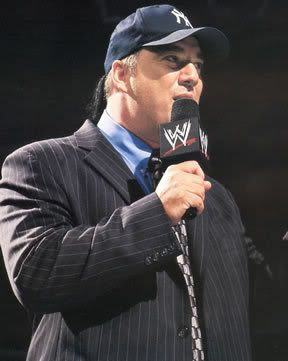 Paul Heyman finally realizes the ball cap isn’t fooling anyone