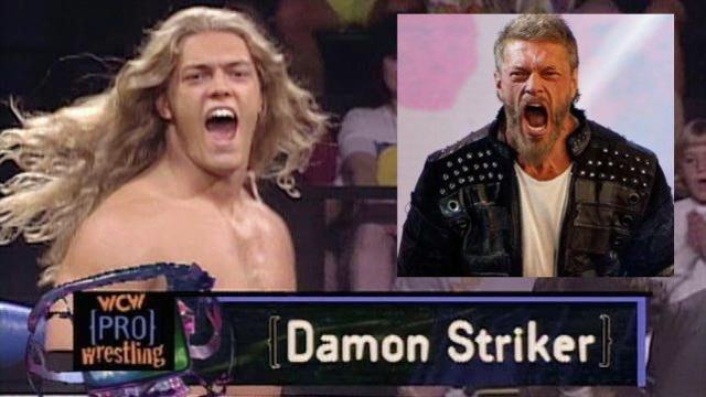 Former WCW upstart Damon Striker signs with AEW