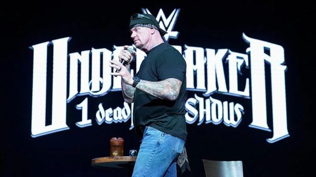 Wrestling legend who barely spoke for 30 years now never shuts his big yap