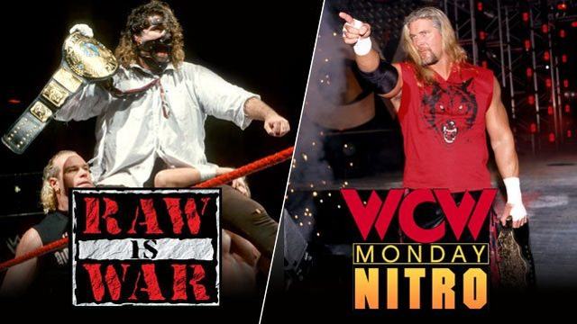 Optimist believes WCW could still win Monday Night Wars