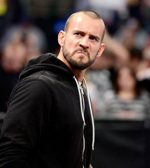 CM Punk seeks restraining order against all wrestling fans