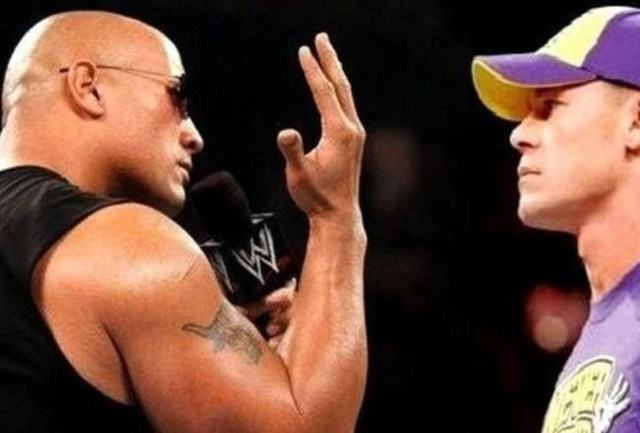 Guy who stars in bad movies to face guy who stars in worse movies