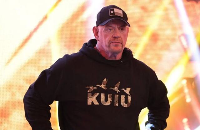 Undertaker coming out of retirement: “I will never rest in peace”