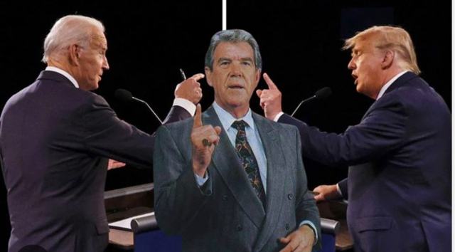 Faced with impossible choice, millions of Americans intend to write-in “Jack Tunney” on presidential ballot