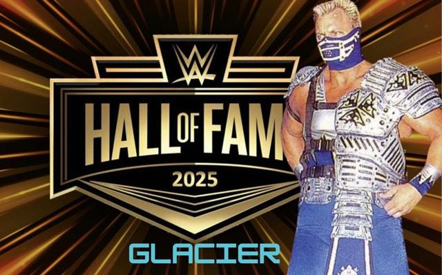 FINALLY! Glacier be inducted into WWE Hall of Fame