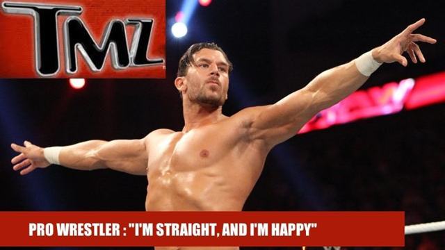 Fandango comes out of closet as straight