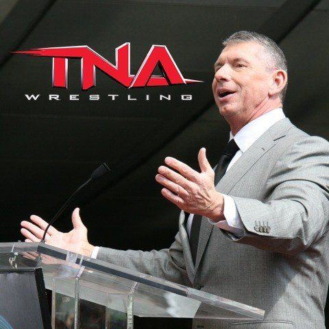 McMahon buys TNA on a drunken whim