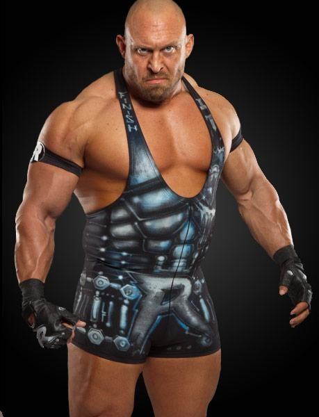 Ryback’s bullying attributed to insecurity over exceptionally tiny penis