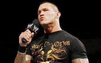 Orton performs variation of “Go To Sleep” by talking