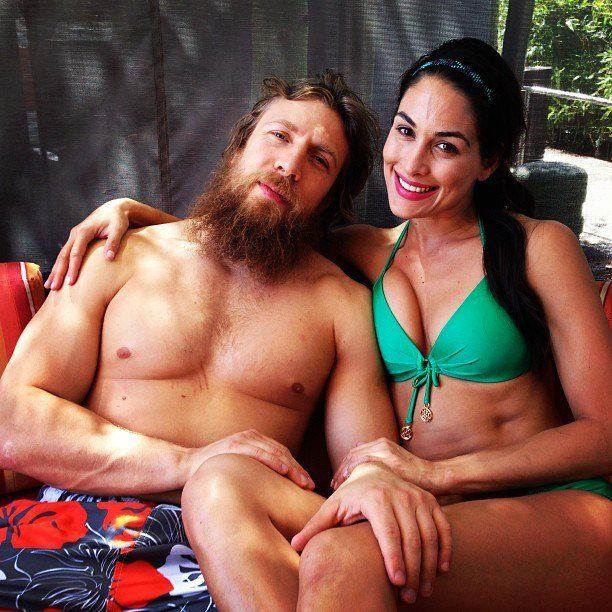 Daniel Bryan accidentally proposes to wrong Bella