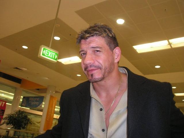 Eddie Guerrero returns after nine years of “playing possum”